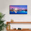 «Cleveland Skyline» par Epic Portfolio, art mural sur toile-1922811922