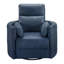 Ensemble de deux fauteuils inclinables et pivotants-2048254935
