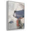 Abstrait bleu 3 pièces-903772805-903772804