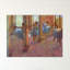 Edgar Degas - Wrapped Canvas Painting