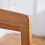 Counter Stool with Solid Wood Frame-126674801