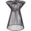 Alberte Iron End Table-1512704990