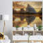 Photographie «vermillion lake-34271234-35222382