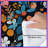 Floral Bedding Pattern Comforter Bohemian Boho-123284601