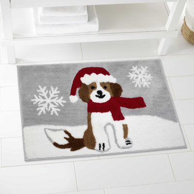  Tapis pour chien Santa