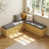 Natural Wood selected