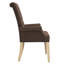 Chaise de salle à manger rembourrée avec accoudoirs en tissu Amdad-1444740940-1408077783-1392390081