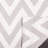 Vanderhoof Hand Woven Flat Weave Wool/Cotton Chevron Rug in Gray/Ivory-22512906