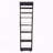 7 Tier Pull Out Storage Shelf Narrow Space Anti Fall Multi Height Design-1919472820