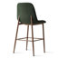 Tabouret de bar 26 po Mid-Century-1923016980