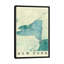 «New York Map», impression sur toile-33080674-72227169-72227175