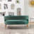 Chynna 51.2'' Velvet Loveseat-1761889384