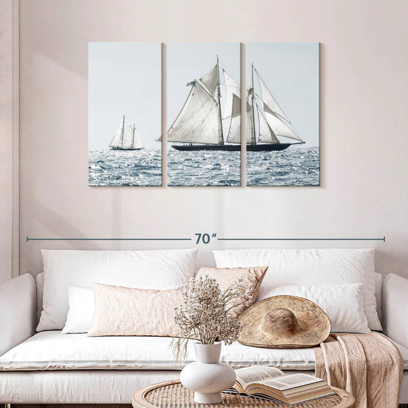 Mehar Cape Ann Sails, H 28 po x l 45 po