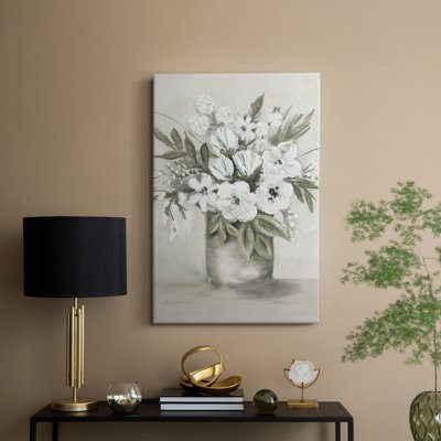 Cottage Bouquet II - Galeria Cavas
