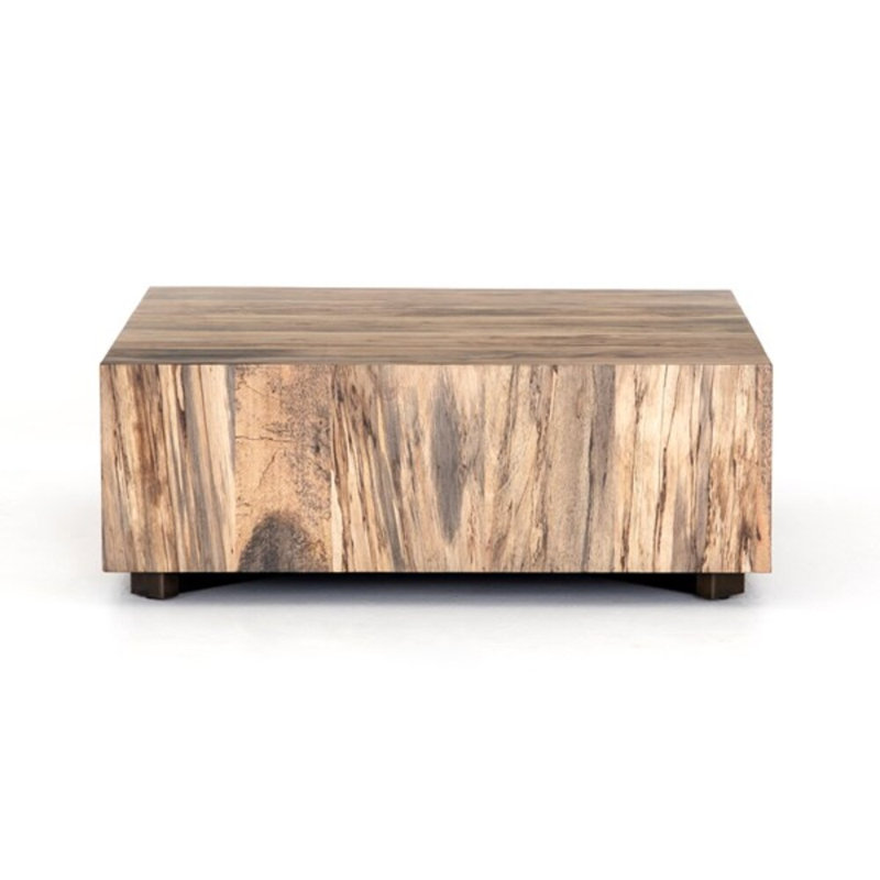 Table basse Bellefonte, Noyau de bardage primavera