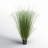 Kellan PVC Artificial Potted Green Curled Grass-947253906