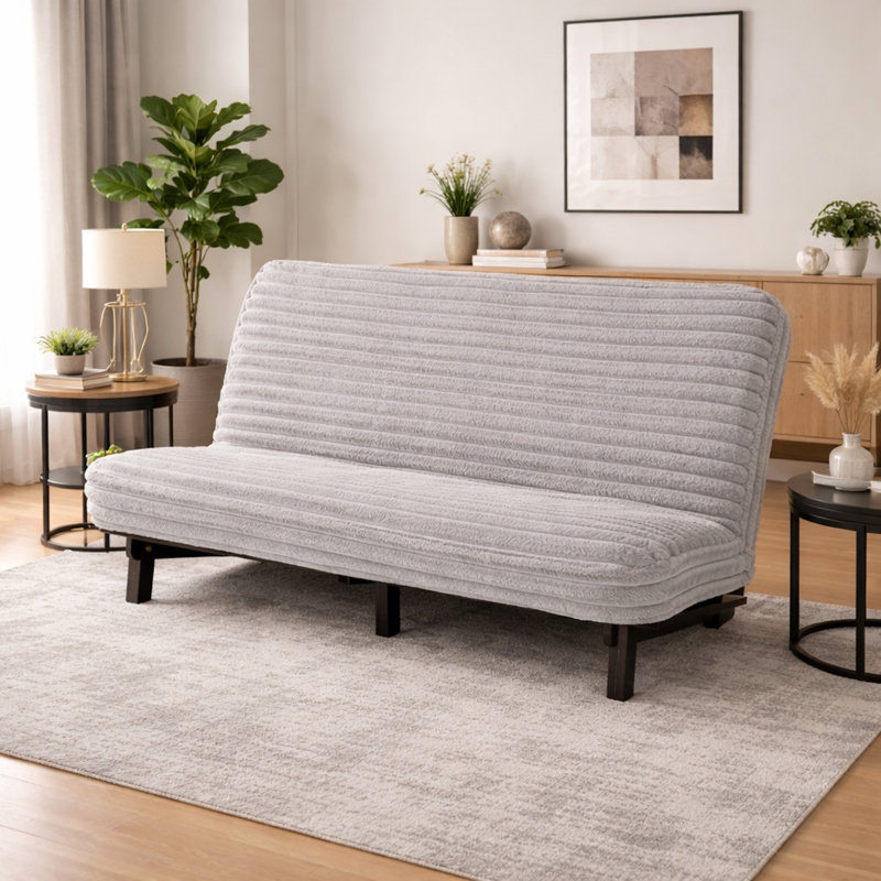 Carson Futon with Corduroy Mattress