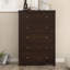 Commode 5 tiroirs l 29 "