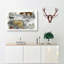 Hunting Dogs by Oliver Goldsmith - Wrapped Canvas Painting-55359604