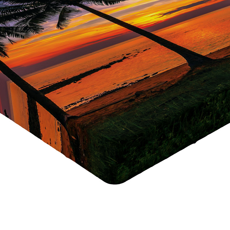 Multicolore Ambesonne, Drap-housse de taille très grand californien