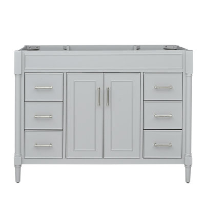 Addison 48" Single Bathroom Vanity Base