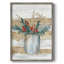 «Christmas Holiday», art encadré CLxxi - bois massif-143841260