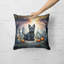  Coussin décoratif intérieur / extérieur en polyester Autre / Sans motif-1442220117