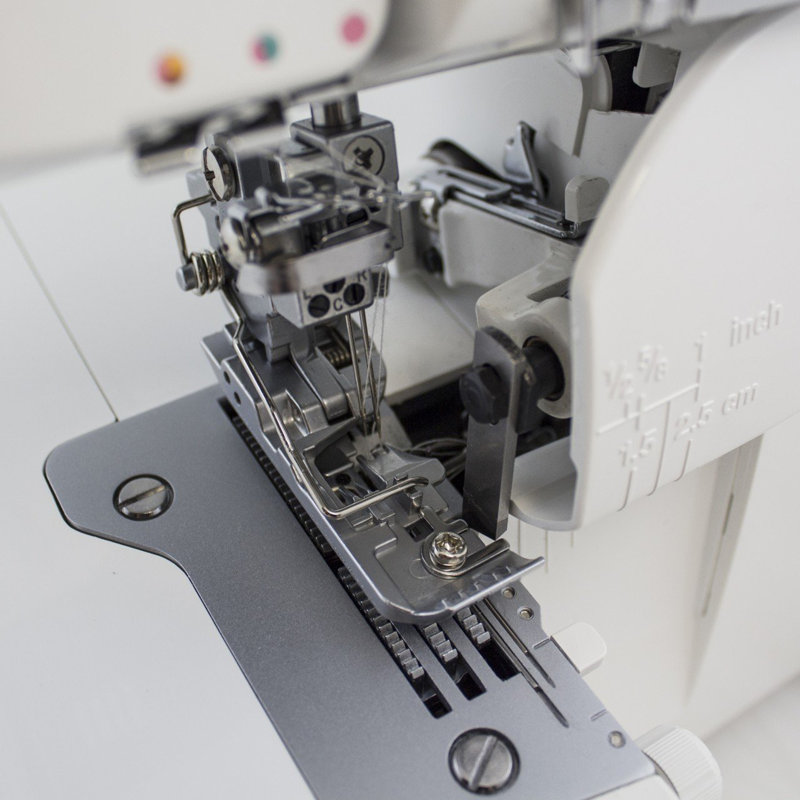 Juki MO-735 5 Thread Coverlock Serger