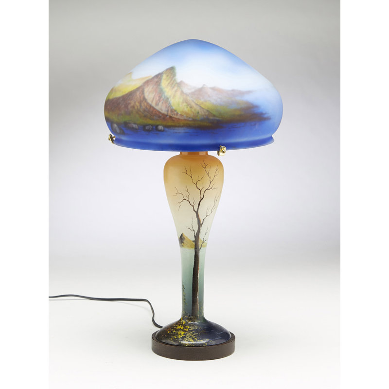 Lampe de table 19 po Essary