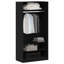 Manufactured Wood Wardrobe