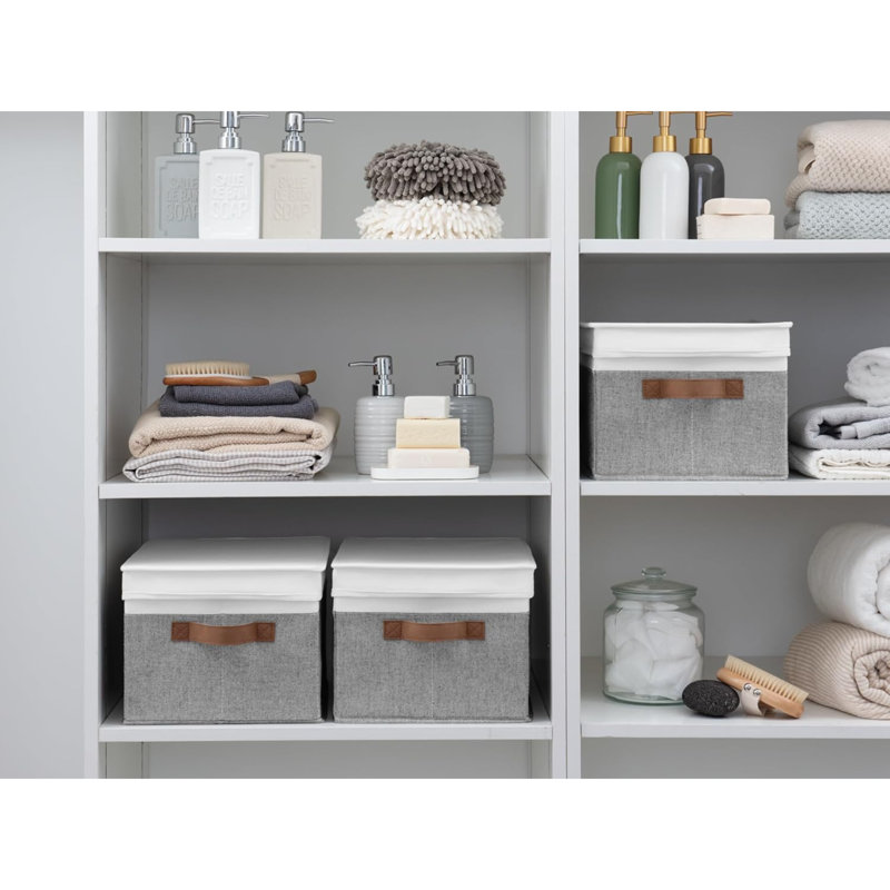 Brayden Studio Fabric Storage Bag