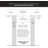 Mode Premium Collection 1 1/8 in Diameter Curtain Rod Set with Geo Finials and Steel Wall Mounted Adjustable Rod-88146334-88146335
