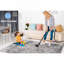 Tapis crème / anthracite / traditionnel-968047652