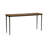 Outi Reclaimed Pine Console Table, Antique Natural