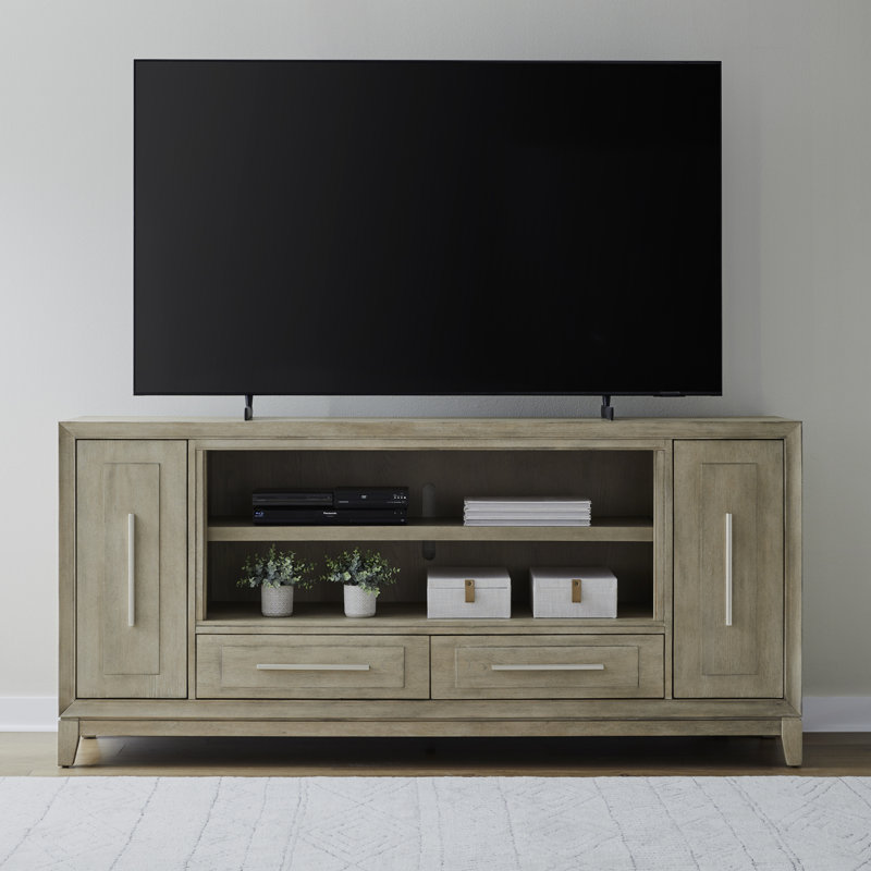 Console pour téléviseur 80 po Chantee