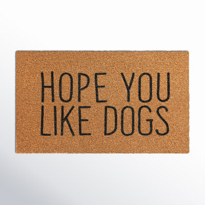 Apex Non-Slip Indoor/Outdoor Doormat