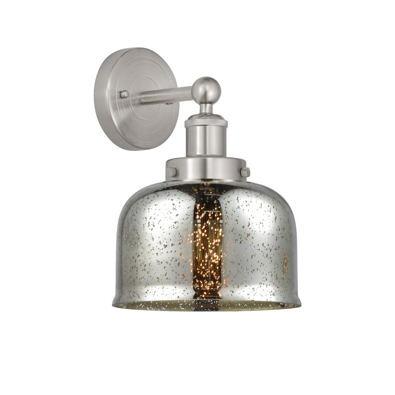 Chewey Steel Armed Sconce