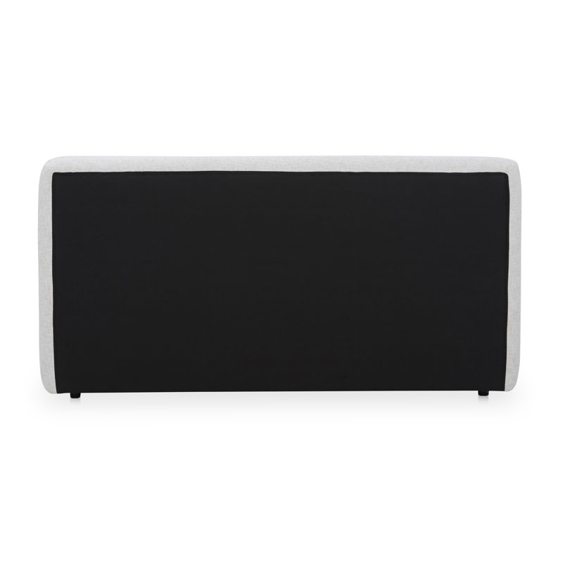 Tory Queen Bed Pebble, Queen