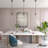 Klein 1 Light Glass Cone Pendant-70776546-70776547