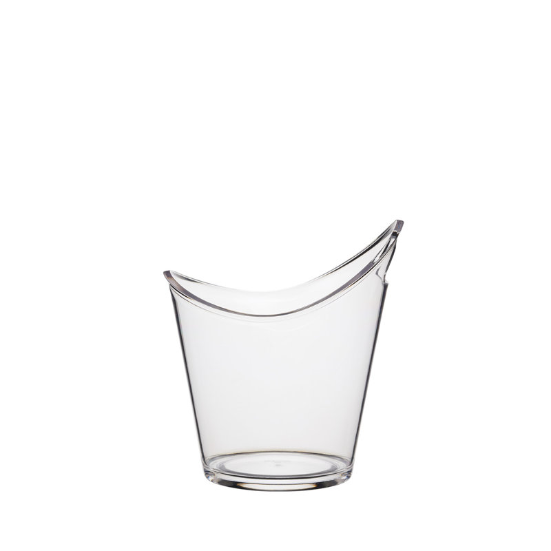 Clear Wine Cooler