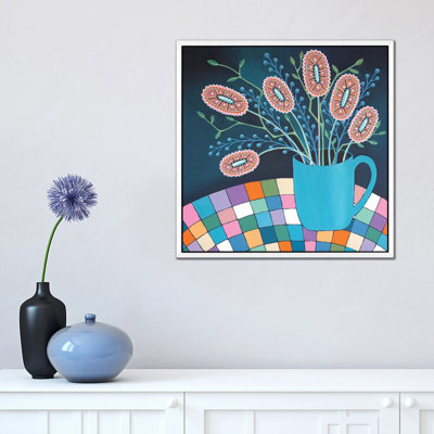 Mug of Joy 1 Piece Painting on Canvas