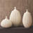 Sawtooth Vase-Rustic White-Med-513213528-417761037