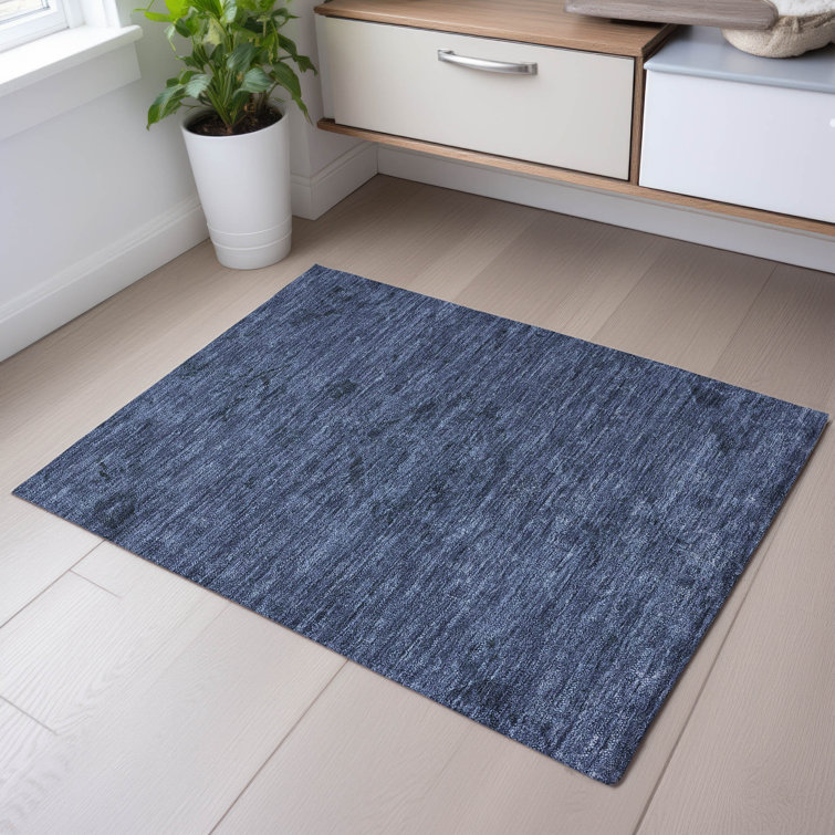 Premium Machine Washable Bovell AMF1111 Global Rug