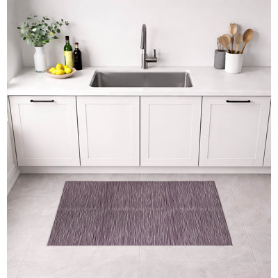 Tapis de cuisine à profil bas Tess