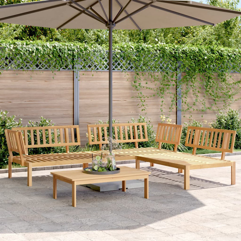 Lindy Garden Lounge Set