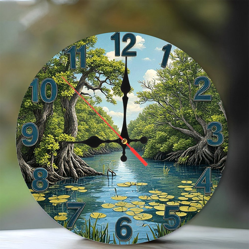 Horloge murale