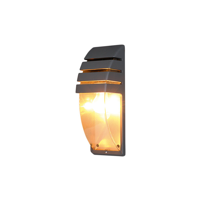 Gragg 35cm H Outdoor Flush Mount