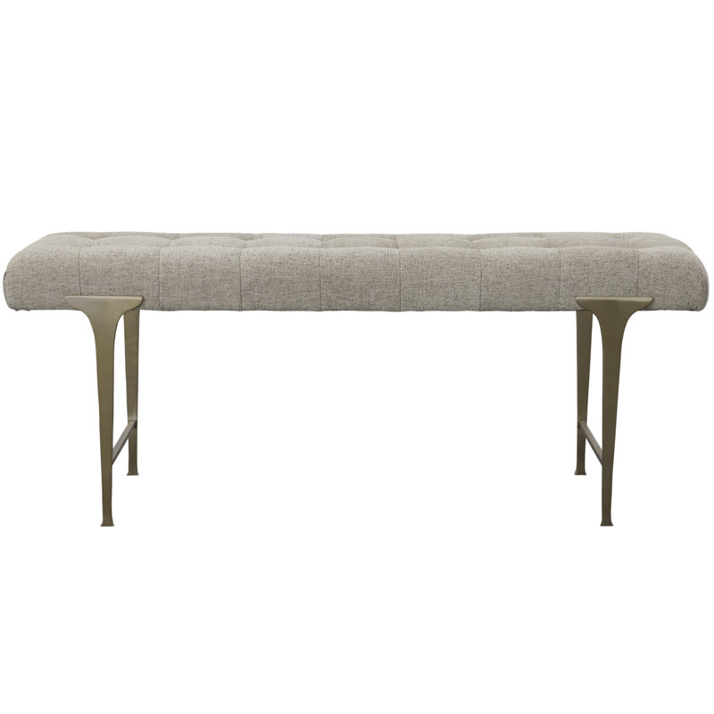 Polyester Upholstered Bench