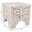 Anabella Solid Wood Four Leg Coffee Table