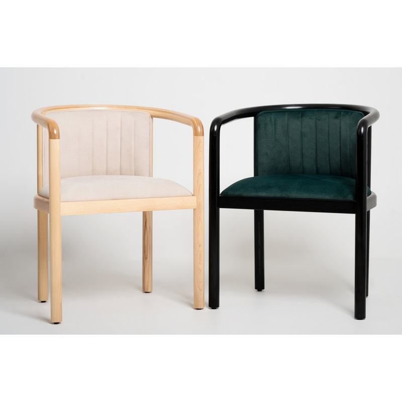 Alton Dining Chair, Matte Ash, Matte Ash